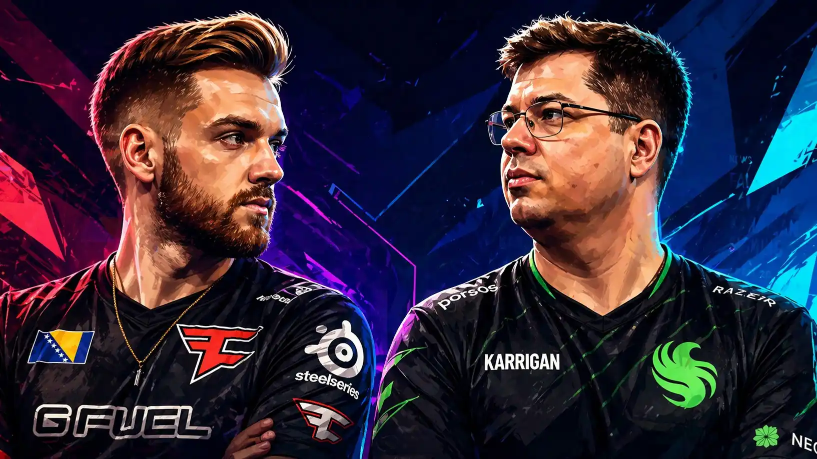 NiKo and karrigan: The FaZe Clan Era That Defined CS:GO — And Why Their 2026 Reunion Matters